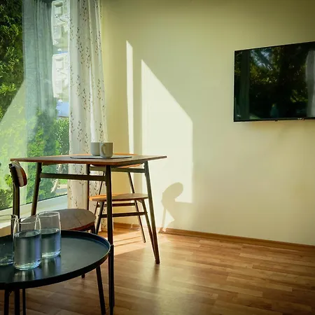 Z-apartment Апартамент *