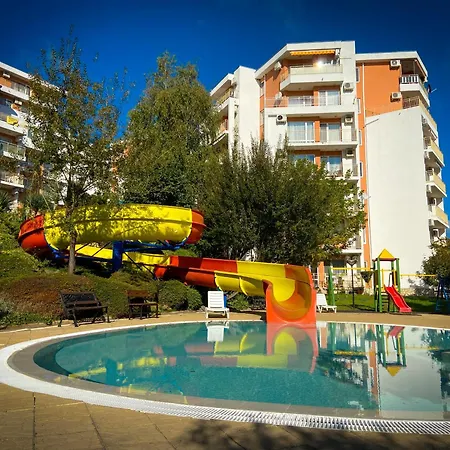 Z-apartment Апартамент Несебър